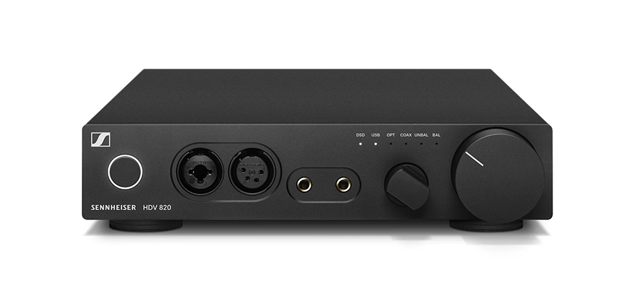 Sennheiser Consumer Audio HDV 820 Reference Headphone Amplifier DAC