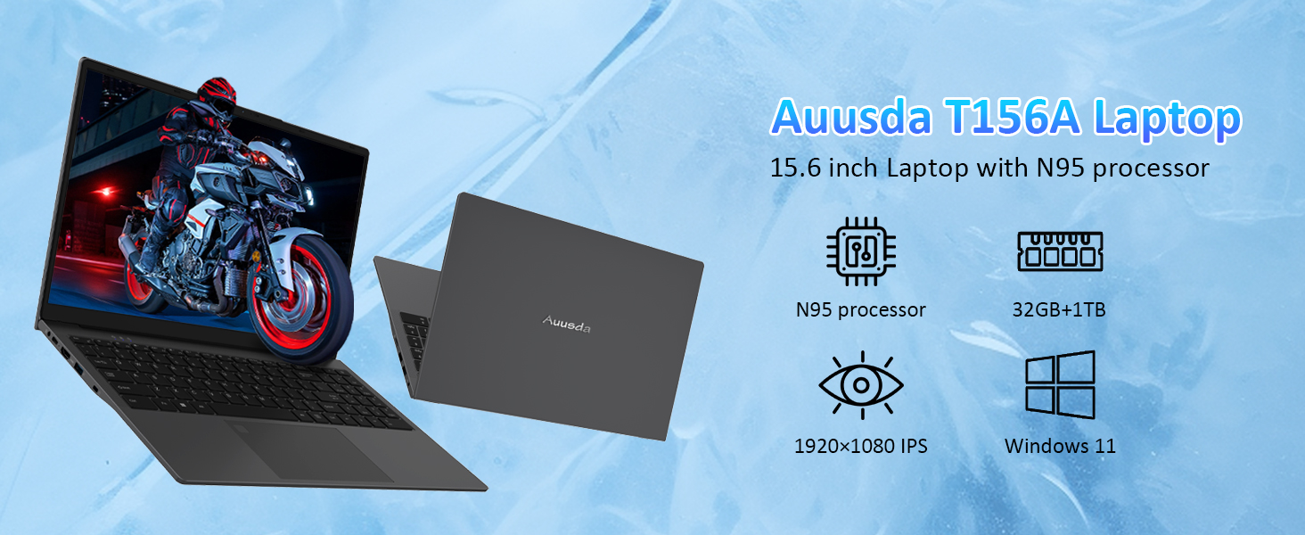 Auusda Laptop
