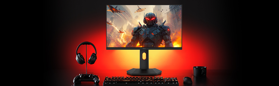 HKC G25H5P Gaming Computer Monitor