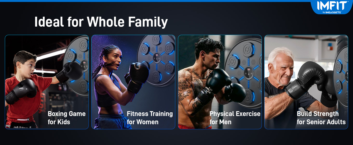 Boxing Machine
