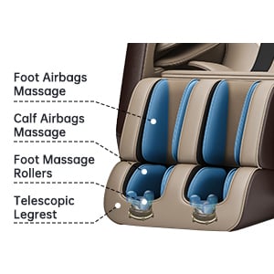 New Technology Foot Airbag Massage