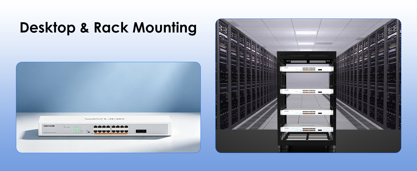 gigabit poe switch