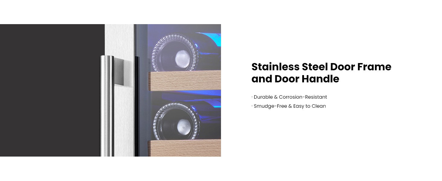 stainless steel door frame