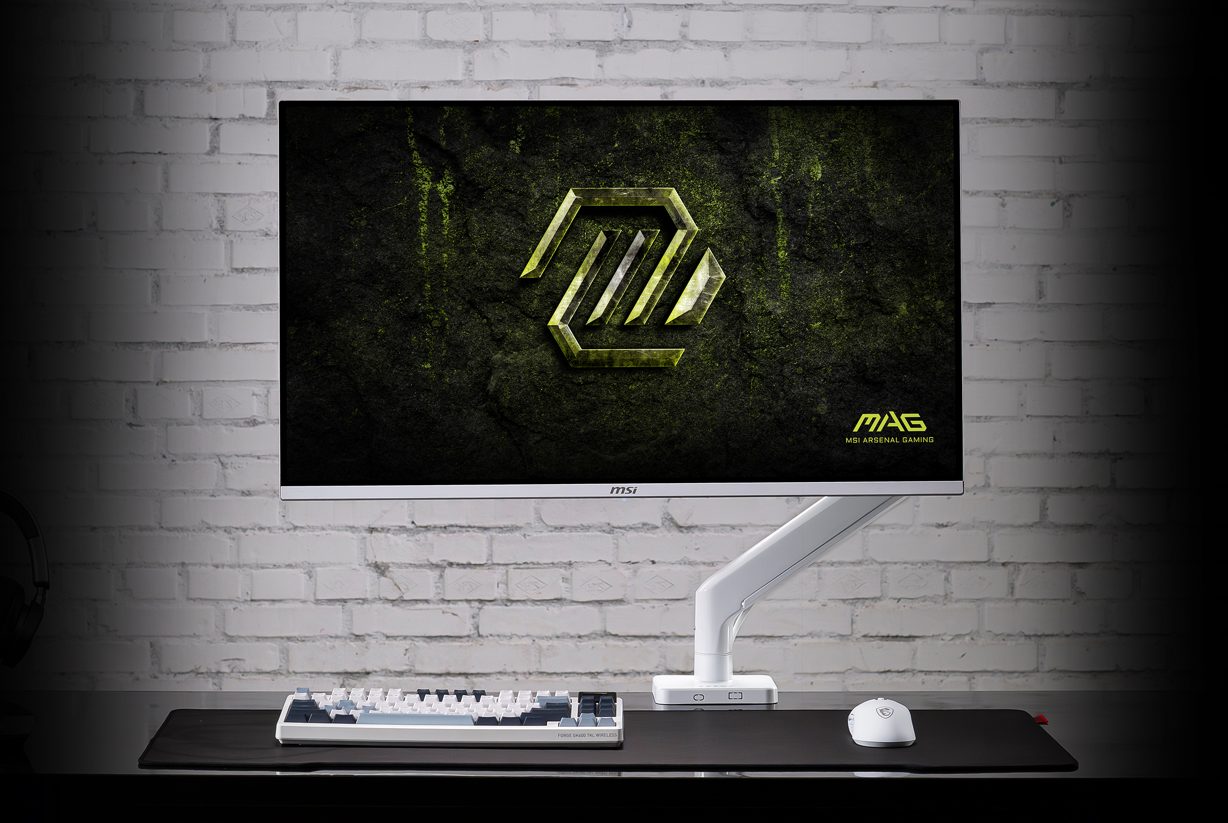 MSI MAG MT201W Scenario