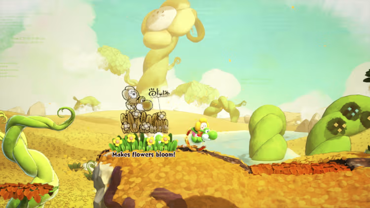Yoshi and the Mysterious Book - Nintendo Switch 2