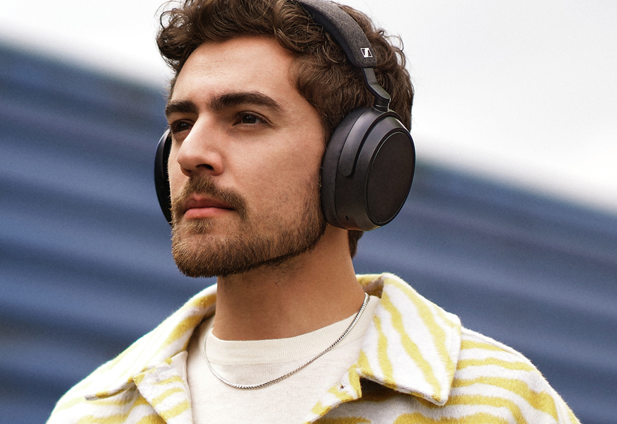 Sennheiser Momentum 4 Wireless Noise Cancelling Headphones