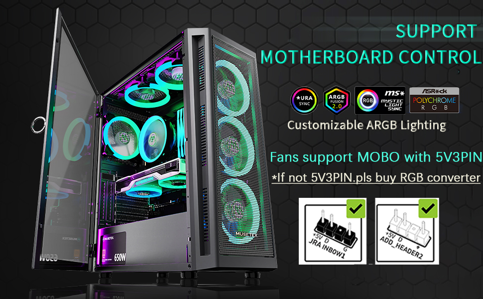 pc case