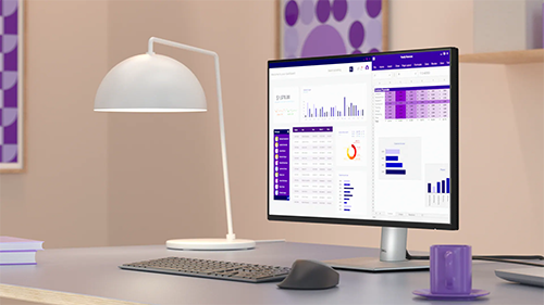 Dell P2225H Pro 22 Plus Monitor