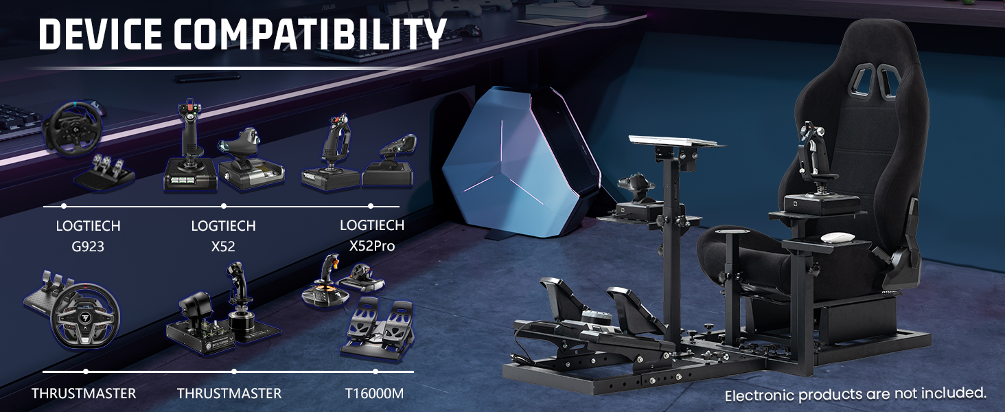 Racing Simulator Cockpit