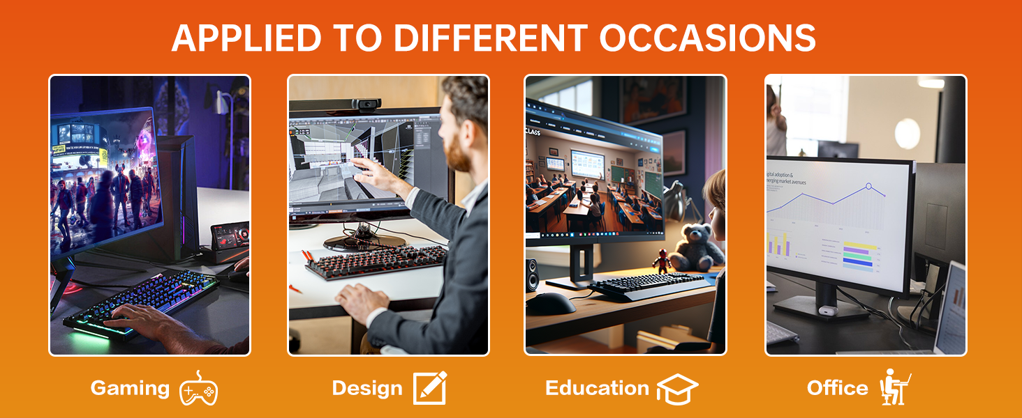 desktop computer