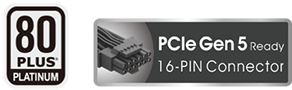 Thermaltake Toughpower PF3 1050W Power Supply