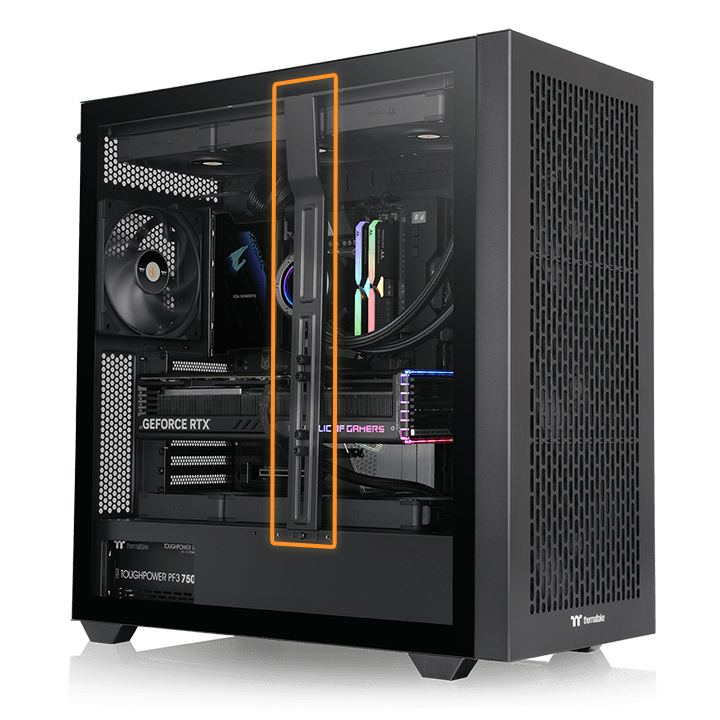 Thermaltake AX500 TG Full Tower Chassis