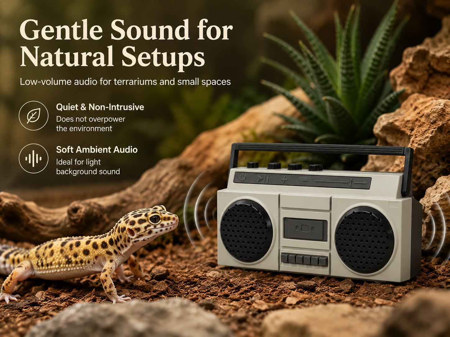 mini wireless speaker