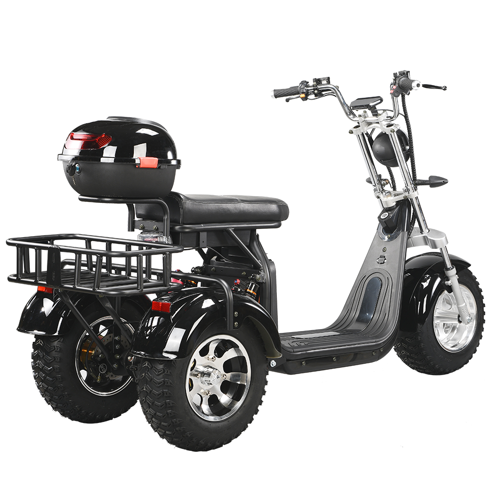 WQ05 electric scooter information