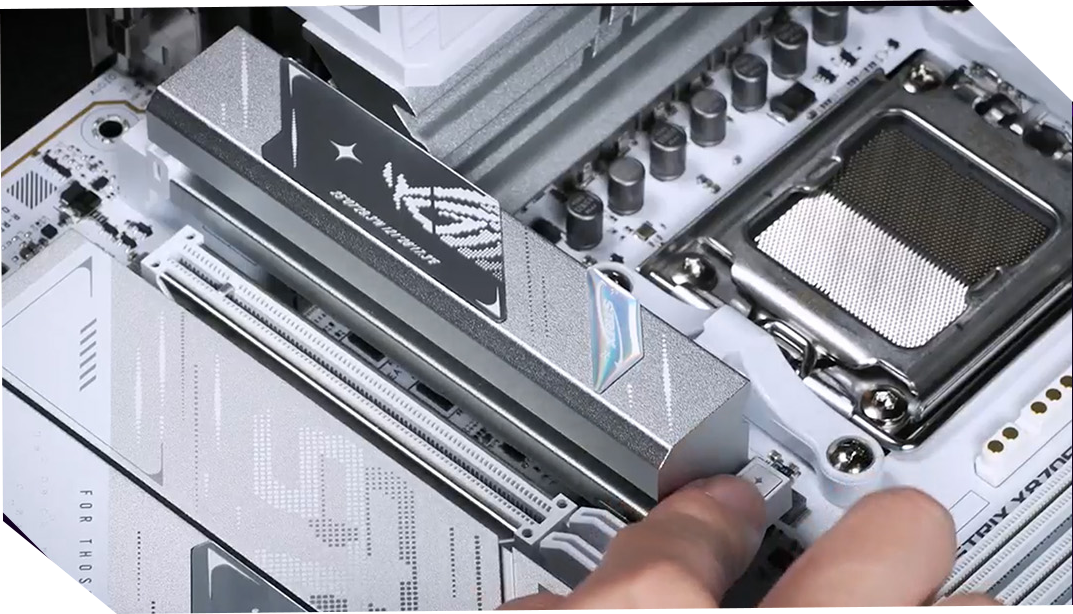 ASUS ROG STRIX X870E-A GAMING WIFI7 NEO AMD ATX motherboard