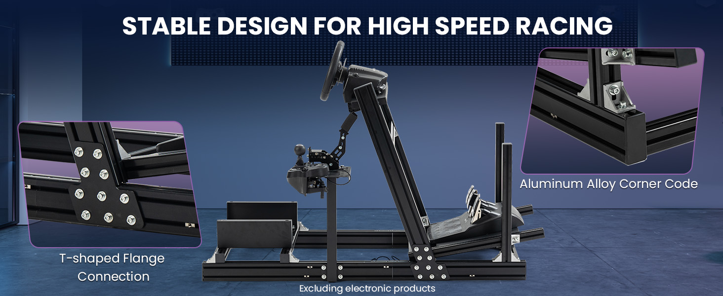 Racing Simulator Cockpit