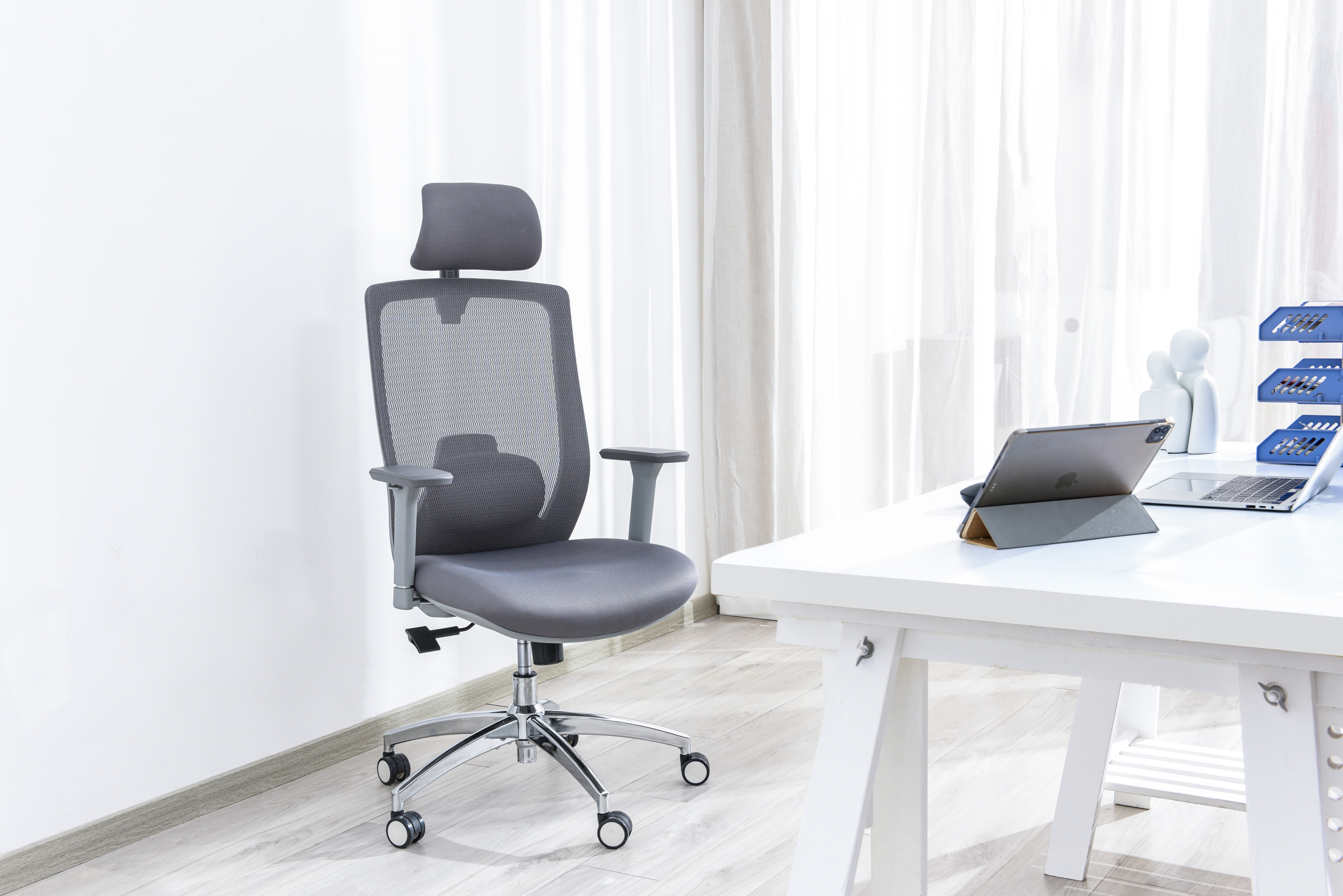 LEBBAGE Ergonomic Office Chair, Computer Desk Chair with