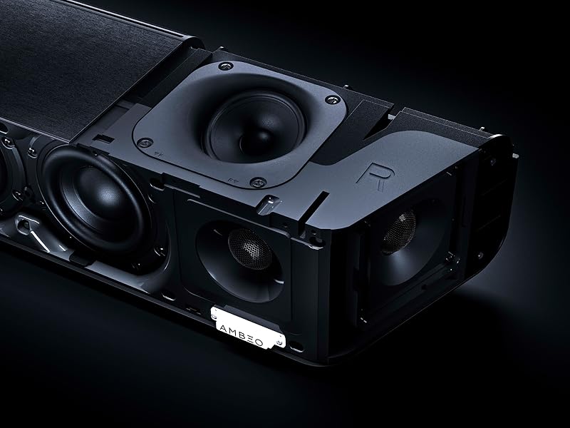 SENNHEISER AMBEO Soundbar Max Soundbar