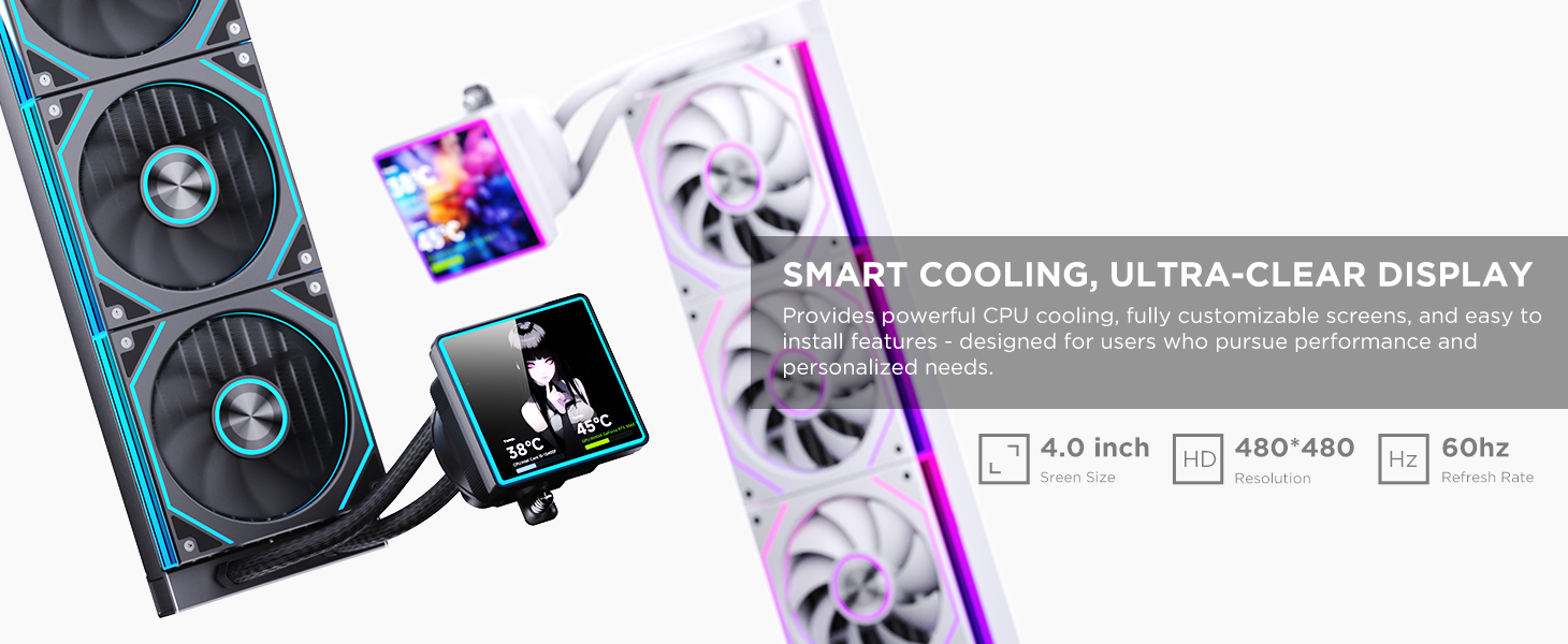 AIO CPU Cooler