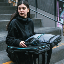 Acer GPBAG11080 Predator Robust Gaming Backpack 