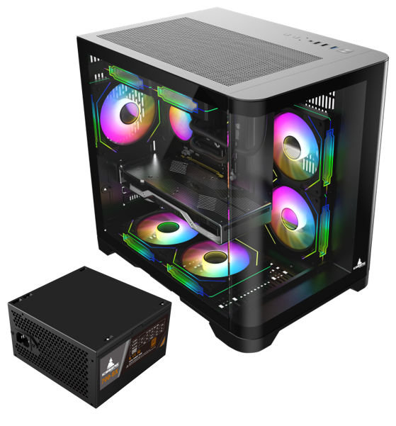 Wave M  BLK