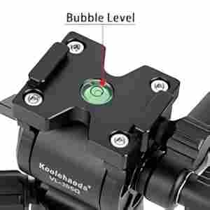 Tripod Fluid Head