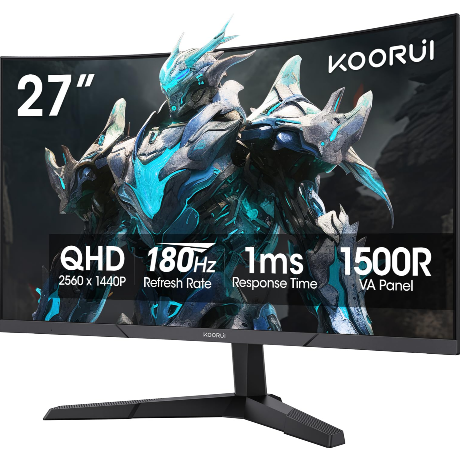 27inch 1ms 180HZ