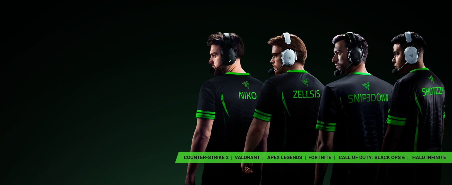 Razer BlackShark V3 Wireless PC Gaming Headset