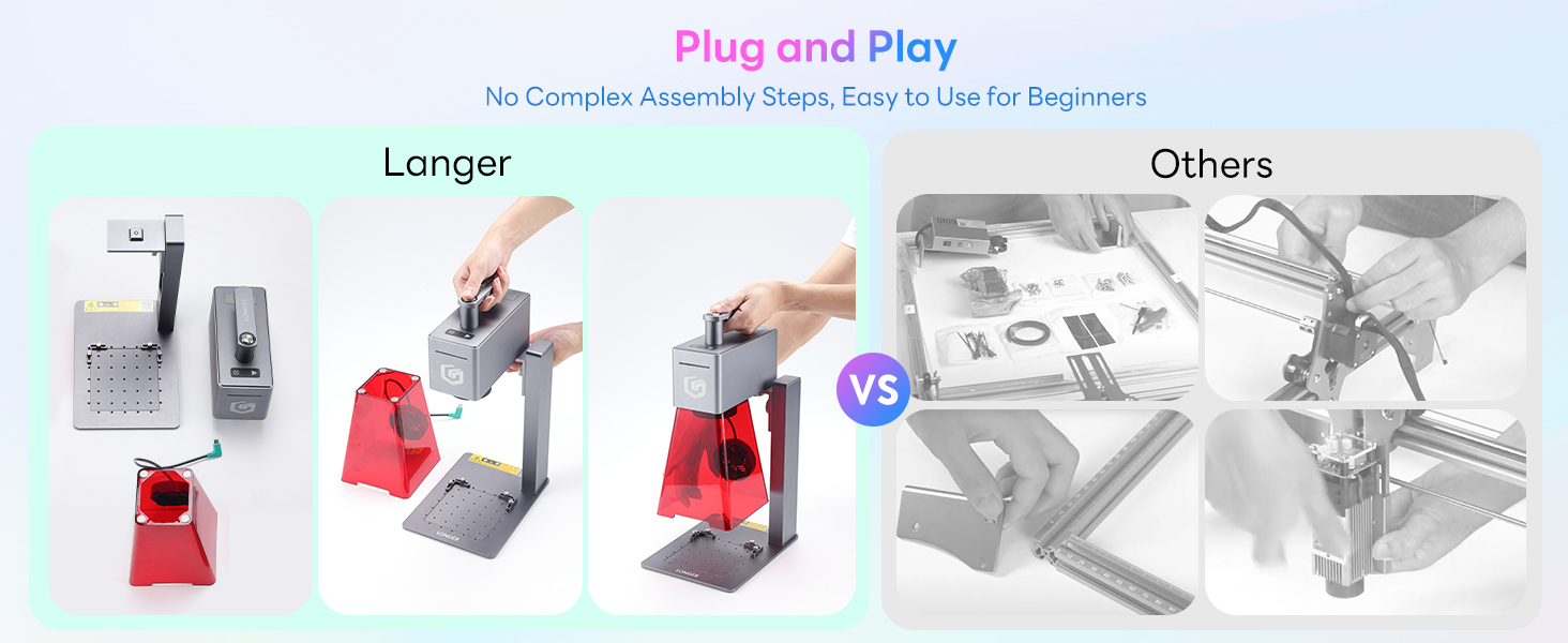 Nano Pro Portable Laser Engraver