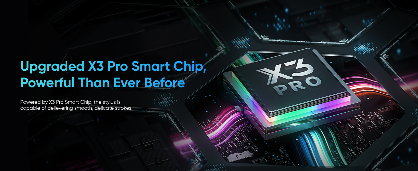 X3 pro stylus