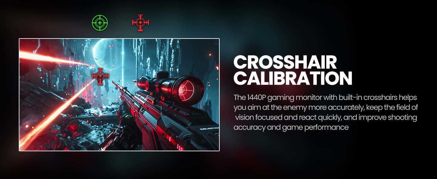 crosshair