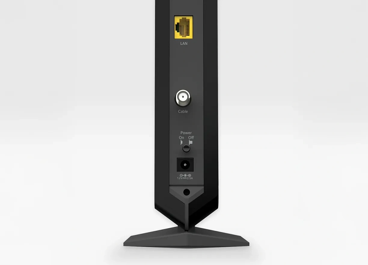 Netgear CM1000 DOCSIS 3.1 Gigabit Speed Cable Modem