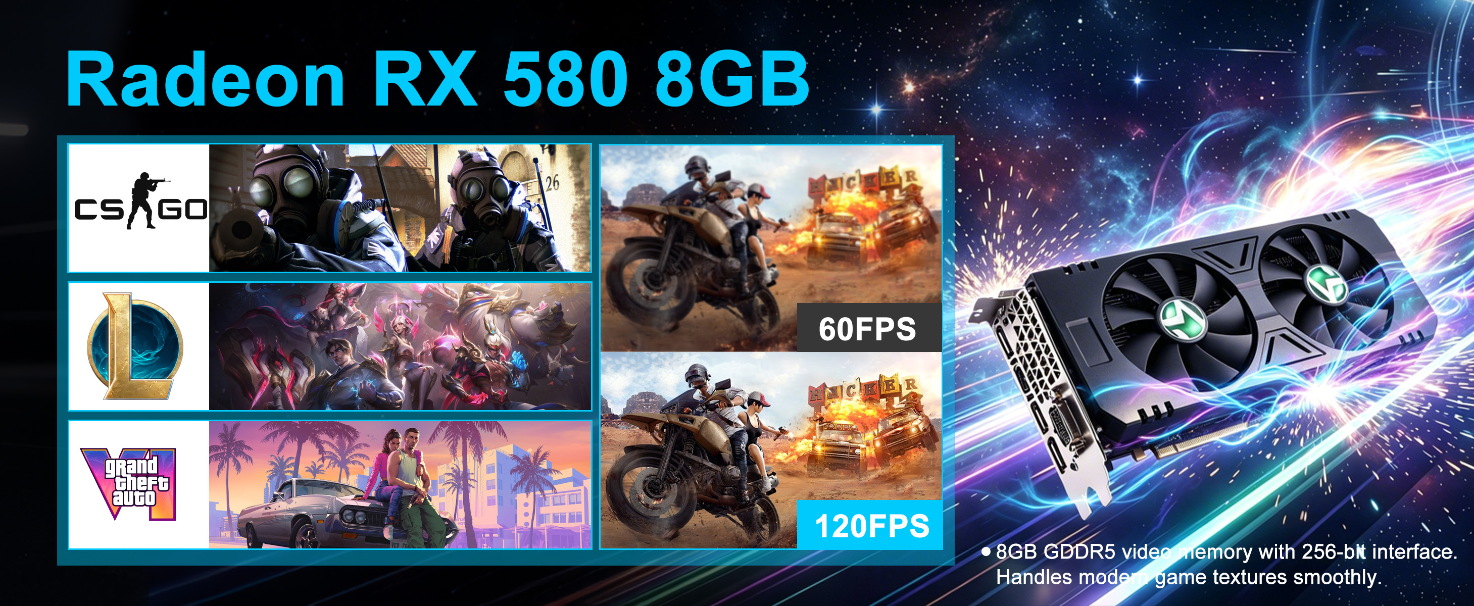 LXZ-R7go-4700LE-RX580 PC