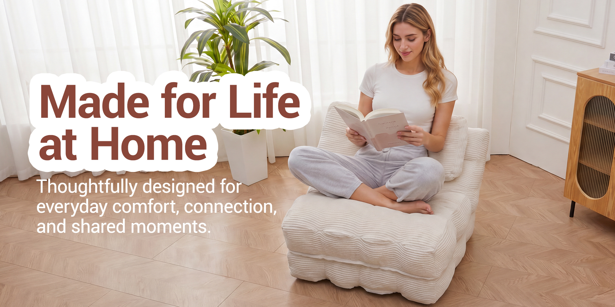 made for life at home