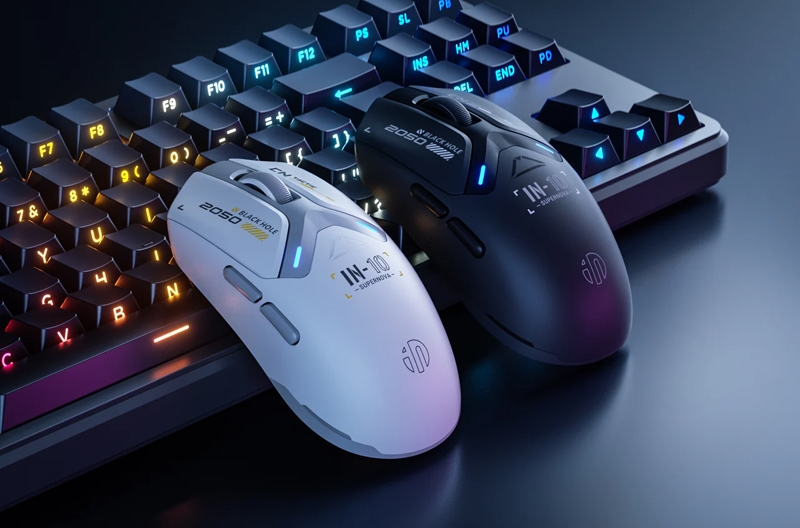IN10P Gaming Mouse