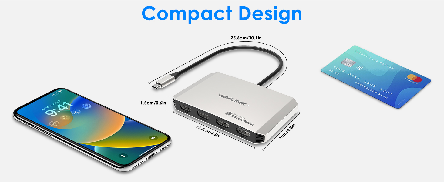 usb c to hdmi adapter