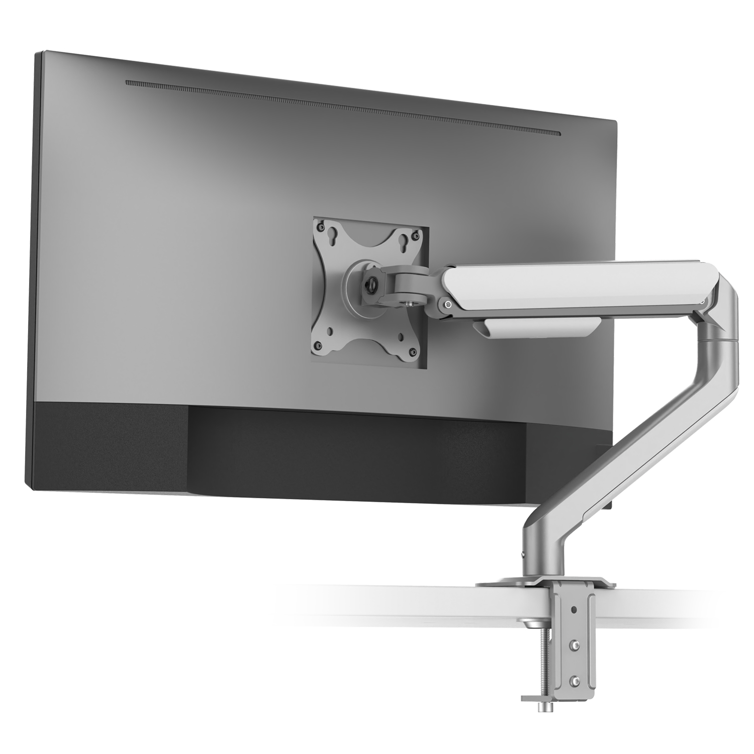 Desky Single Spring Eco Monitor Arm