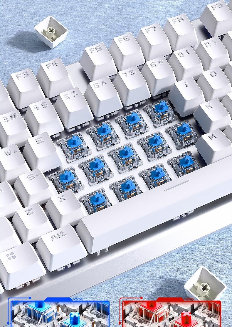 F3087 Gray-Black Dual