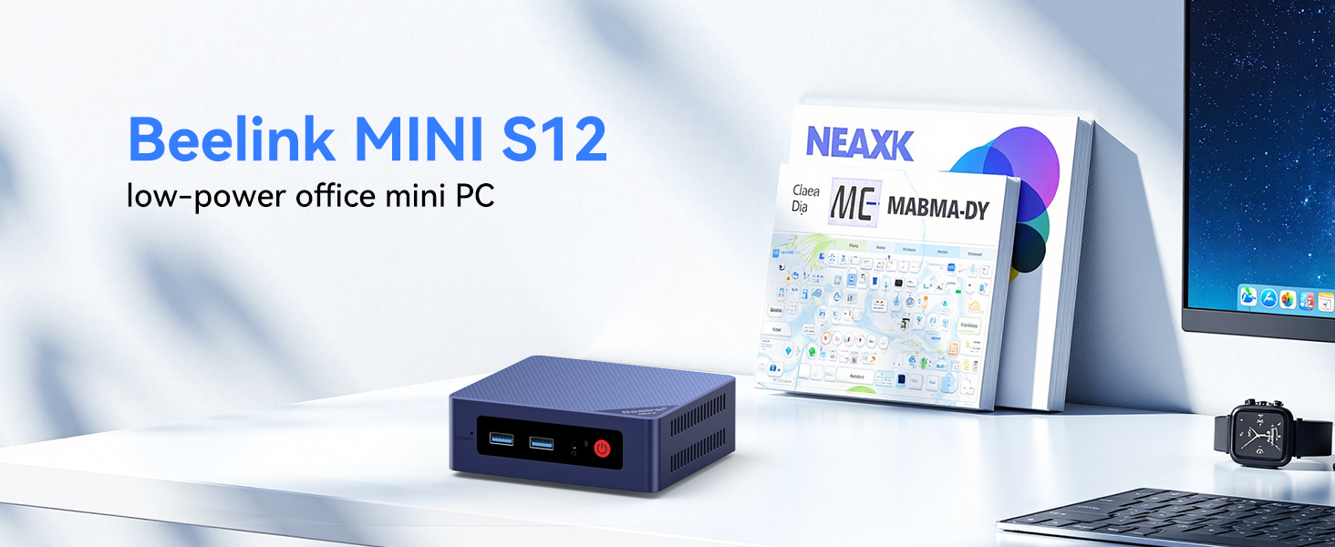 Beelink  mini pc N95