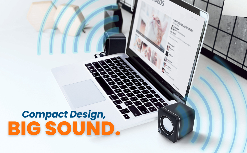 Big Sound - Compact Design