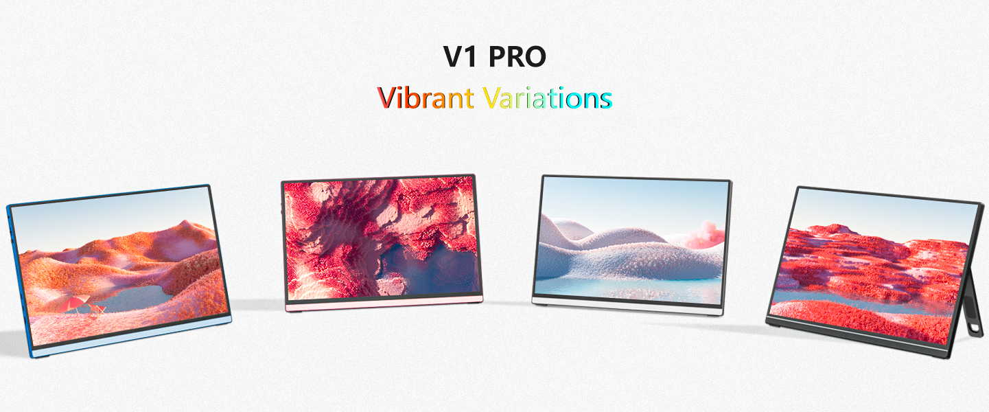 16 Inch Portable Monitor for Laptop