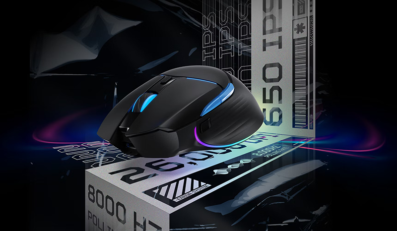 Acer Predator Cestus 530 Wireless Gaming Mouse