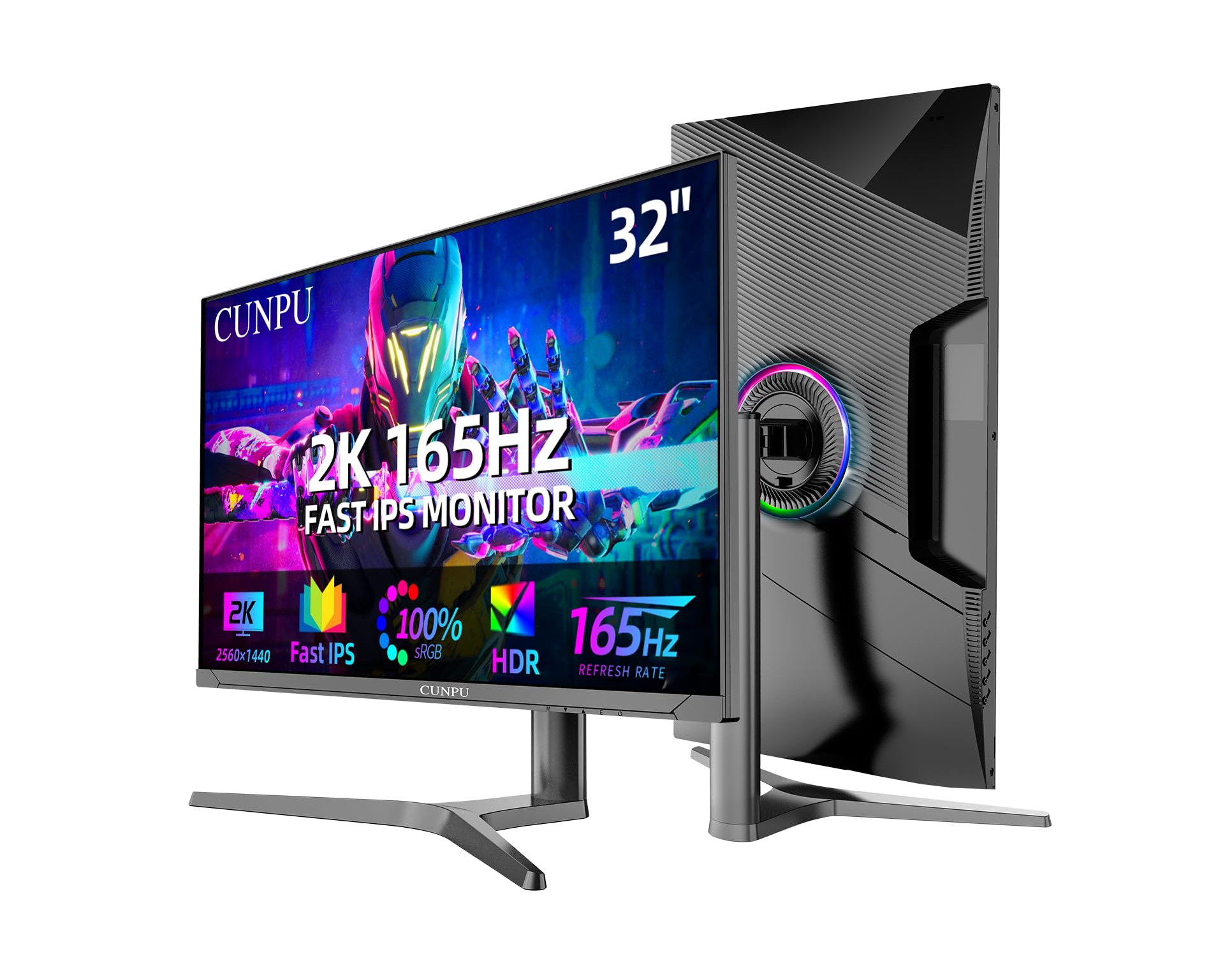 32inch 165Hz 2K