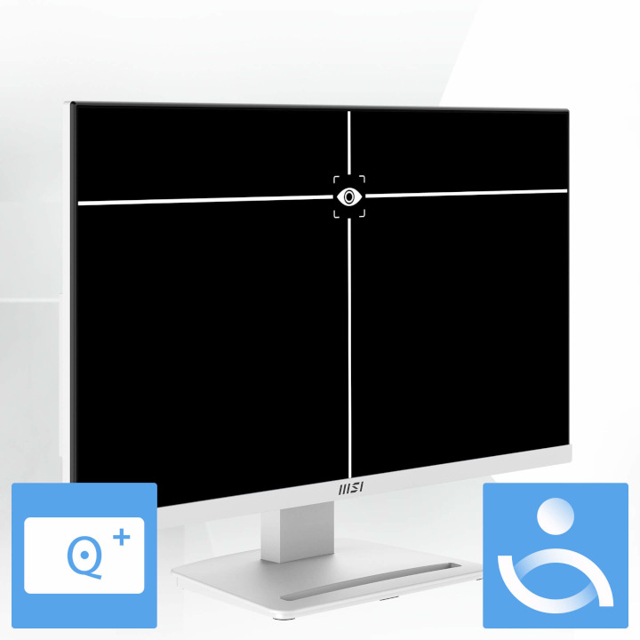 MSI PRO MP241W E14V Computer Monitor