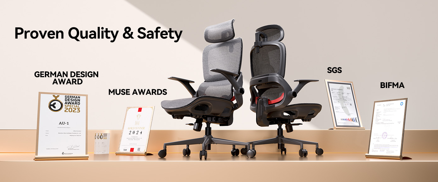 B100 OFFICE CHAIR