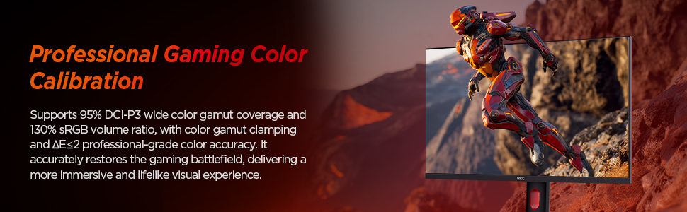 HKC G25H5P Gaming Computer Monitor
