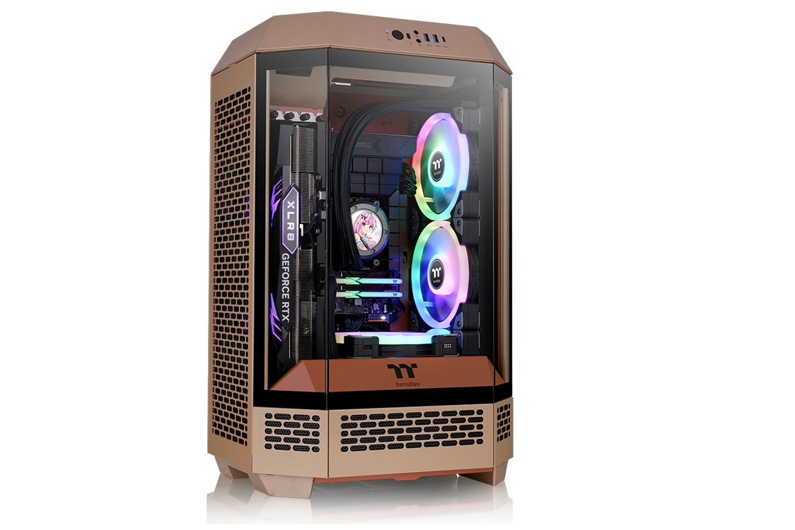 Thermaltake Tower 300 Micro-ATX Case