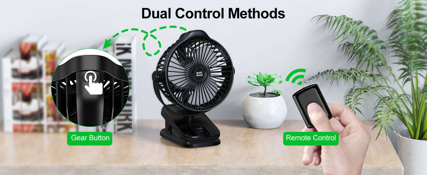 dual control method