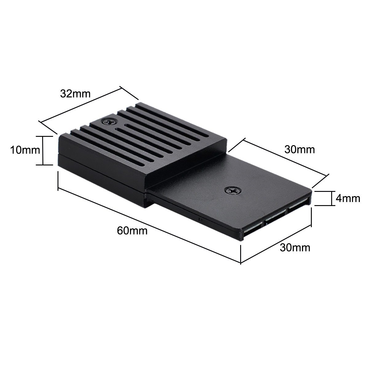 Cablecc CF-Express Type-B to M.2 NVMe 2230 M-Key Adapter CFE for