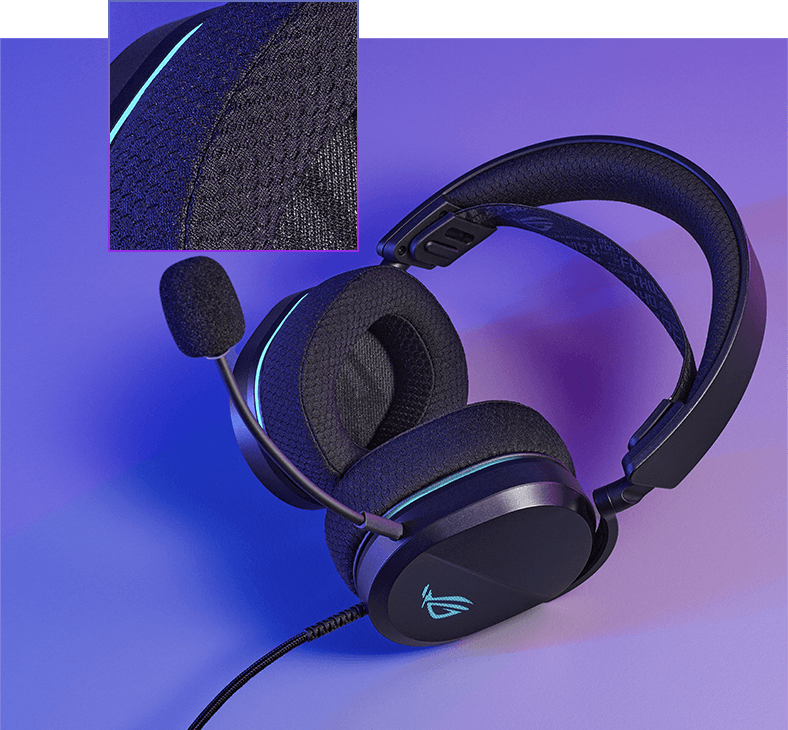 ASUS ROG Pelta Core Wired Gaming Headset